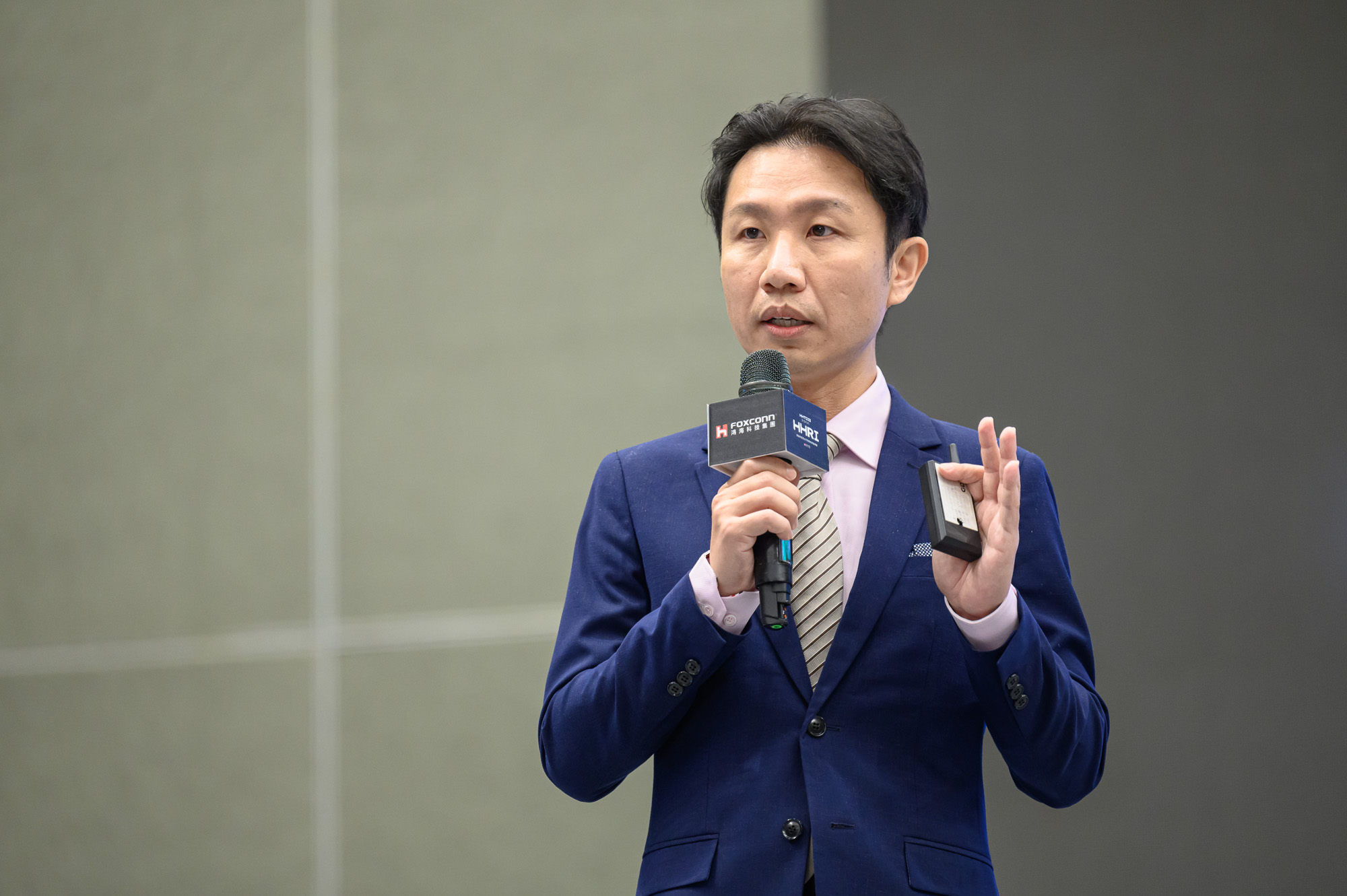 Dr. Min-Hsiu Hsieh